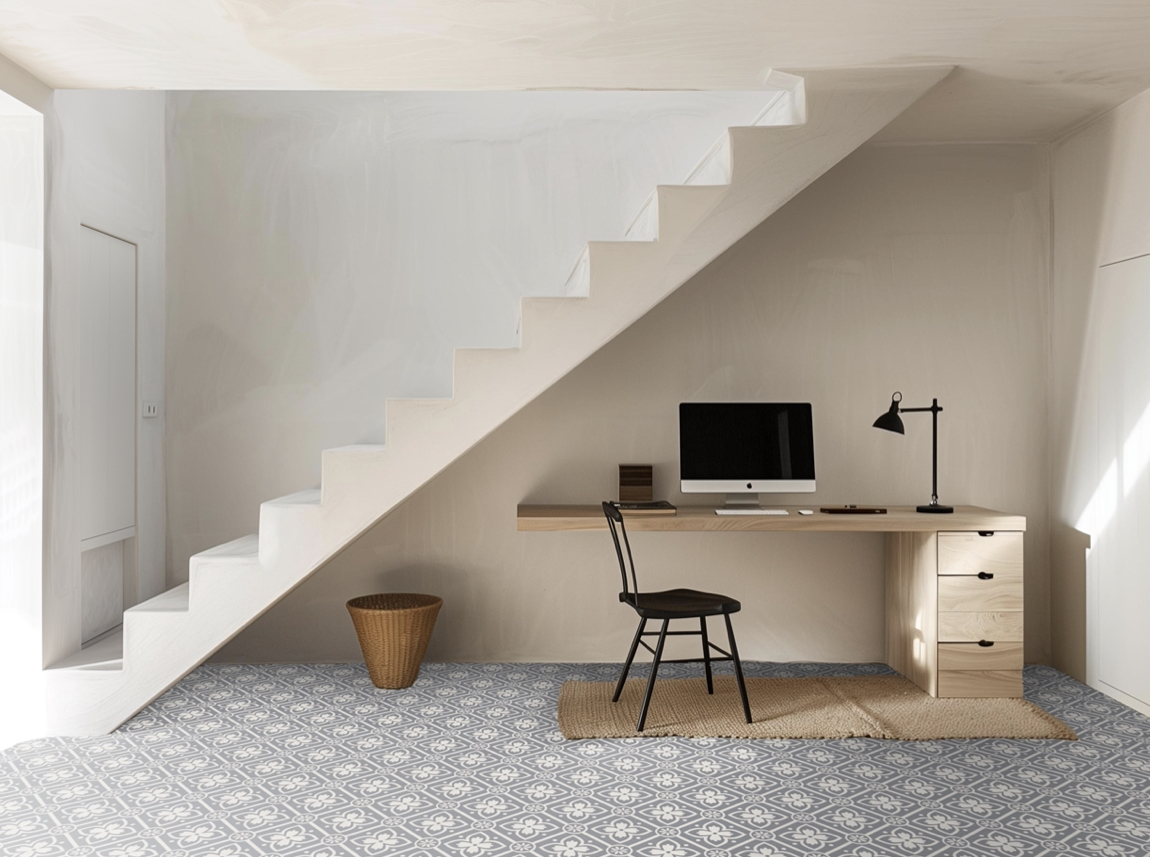 escalier