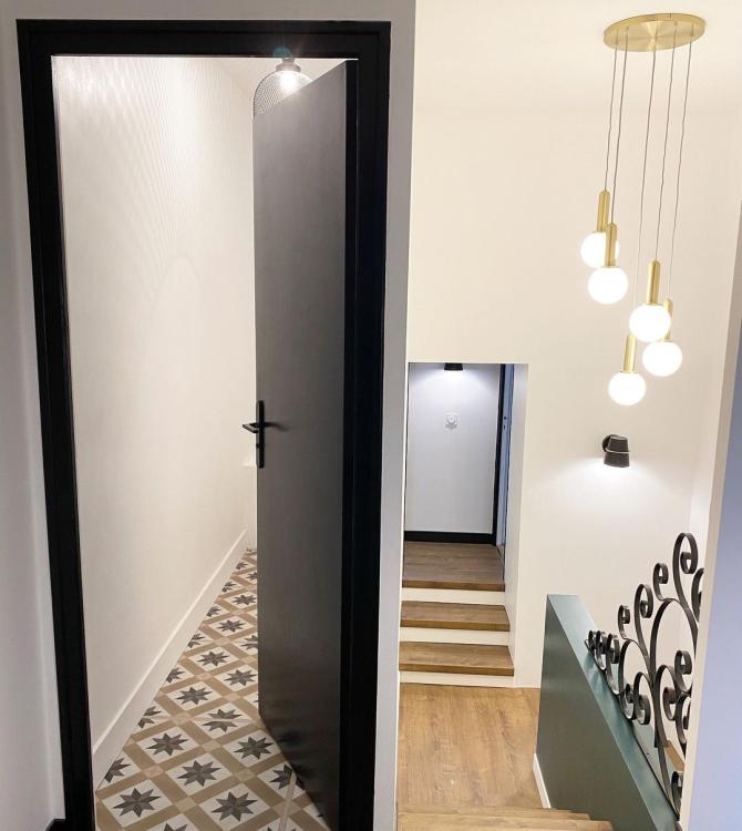 Cordoba Ivory couloir Cordoba Ivory couloir