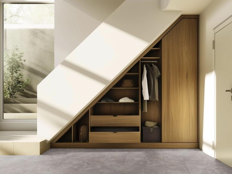escalier