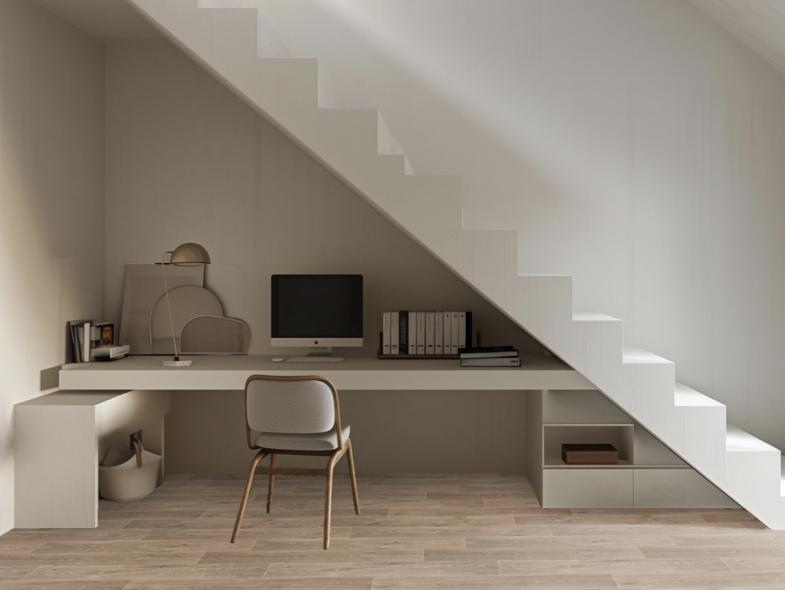 escalier