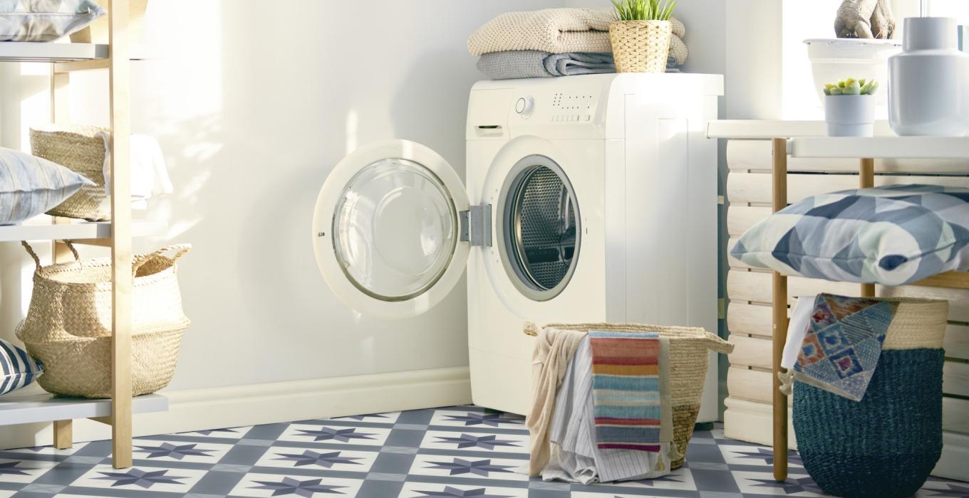 Cordoba Blue - Laundry